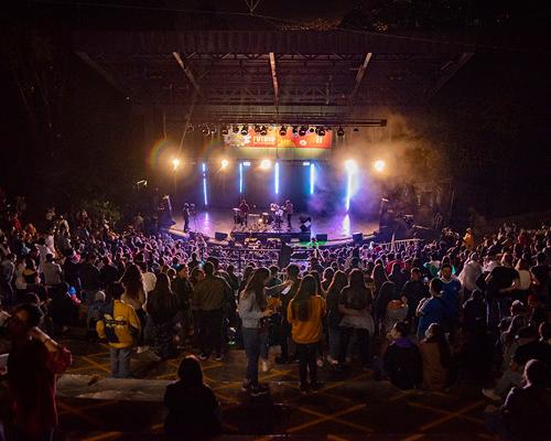 FotografoFoto Alcaldía de Medellín:Con seis grandes conciertos nacionales e internacionales, este mes Medellín espera superar 85 % de ocupación hotelera.